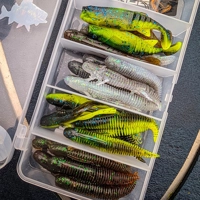Savage Gear Ned Kit 7.5cm Mixed Colours 28pcs